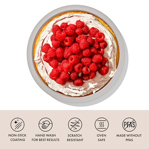 Good Grips Non (Biscuit / 9" Round Cake Pan)