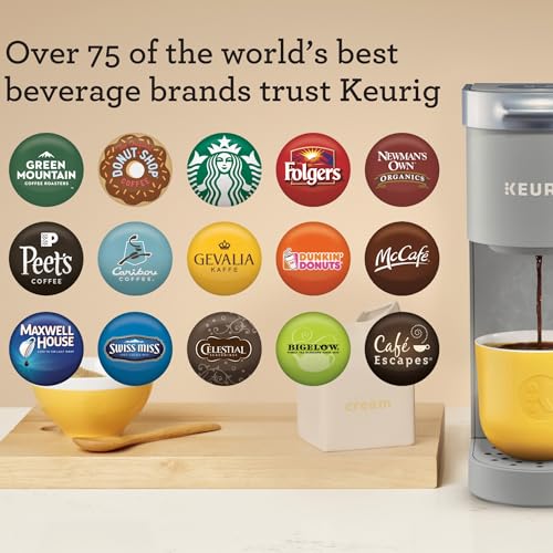 K Mini Single Serve K (Studio Gray)