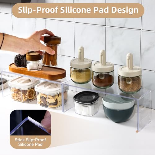 Cabinet Shelf Organizer