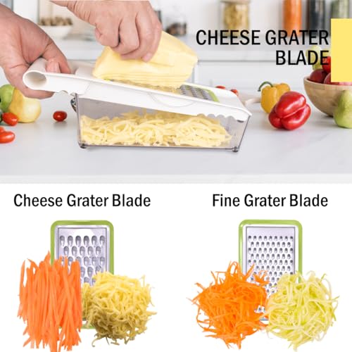 Cheese Grater with Container