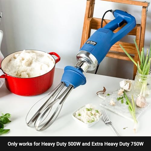 TK Immersion Blender Whisk Attachment