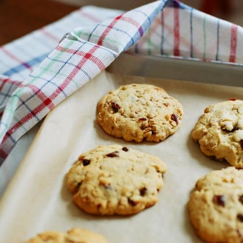 12.7 Inch Nonstick Baking Sheets & Cookie Trays for Oven (Gold - 12.7 inch)