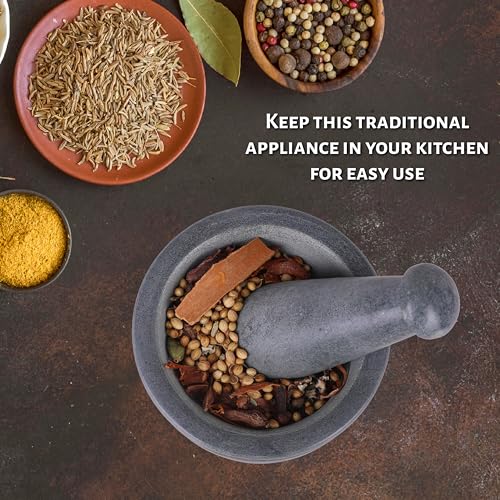 Mortar and Pestle (Symphony)