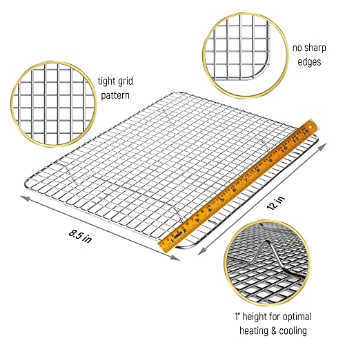 Small Cooling Rack 8.5 x 12 In