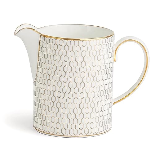 Gio Gold Cream & Sugar Set (Fine)