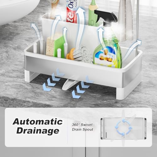 Sponge Holder for Kitchen Sink