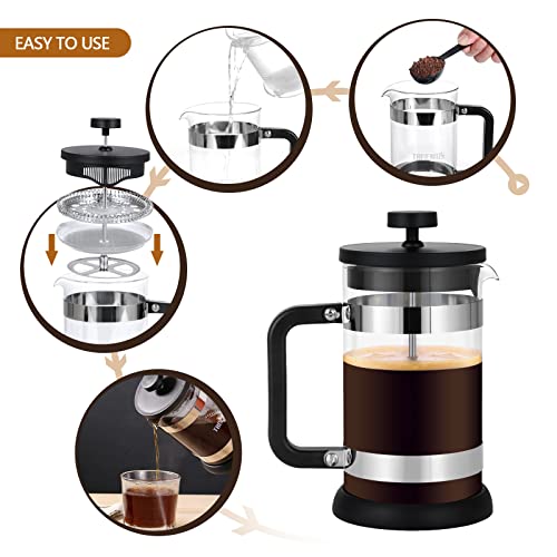 French Press Coffee Maker