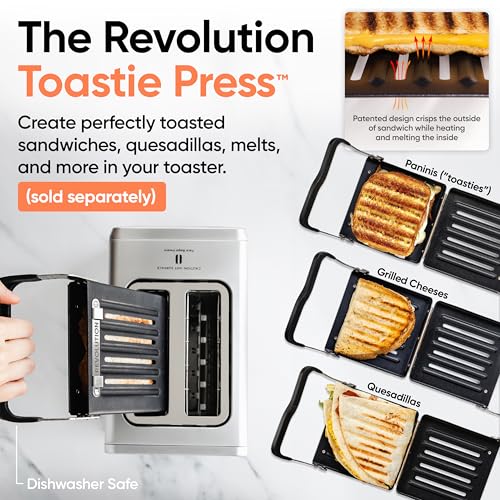 R180 Connect Plus Smart Toaster with Touchscreen (Toaster Only)