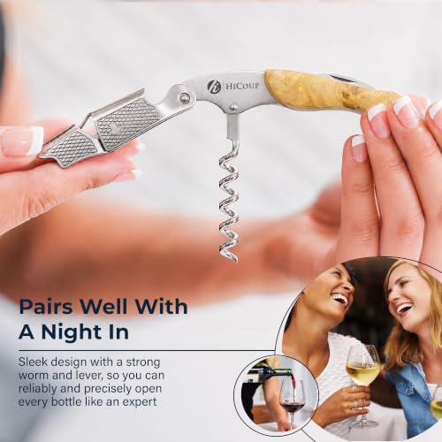 Hicoup Wine Opener