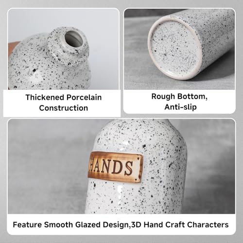 Hand and Dish Dispenser for Kitchen Sink (18 OZ)