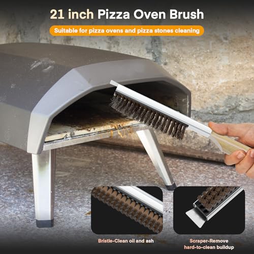 4PCS Pizza Oven Accessories (4 Count)