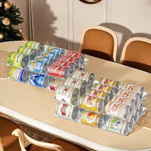Can Organizer for Pantry (48 Count)