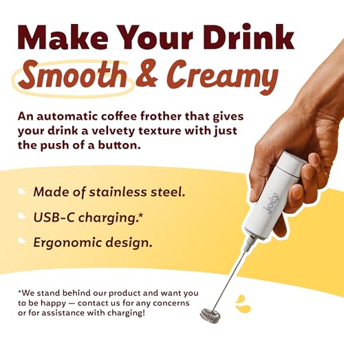Electric Milk Frother