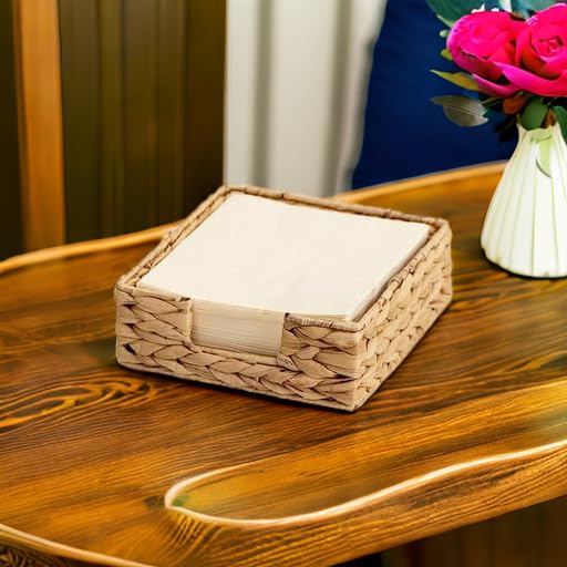Wicker Napkin Holder