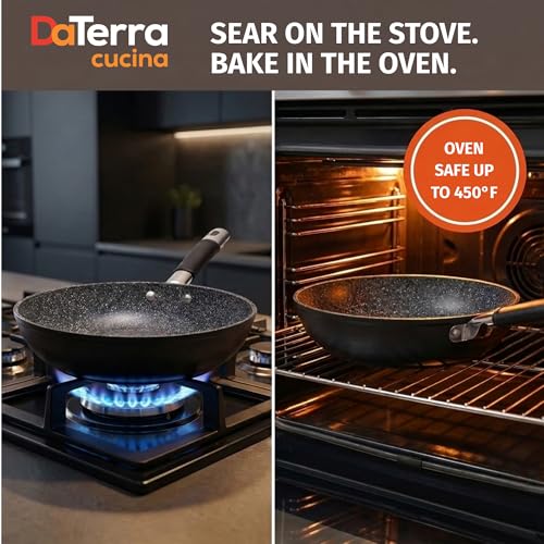 Ceramic Frying Pan (9.5 Inch)
