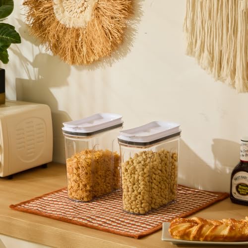 Cereal Containers Storage Set (2PACK-4L)