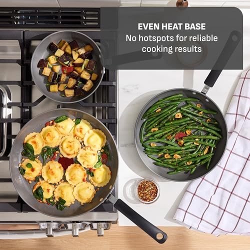 Ultimate Hard Anodized 12 (12-Piece)