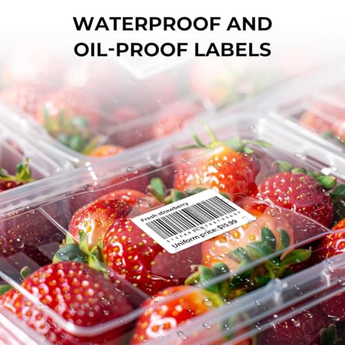 3x2 Thermal Labels (White / 3x2")