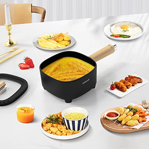 2L Hot Pot Electric (Matte Black / 2.1 Quarts)