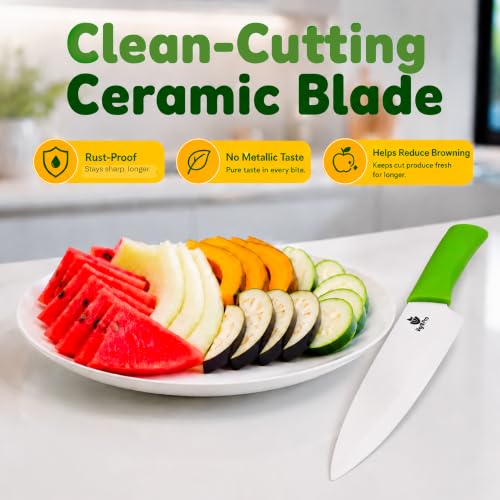 Ceramic Chef Knife