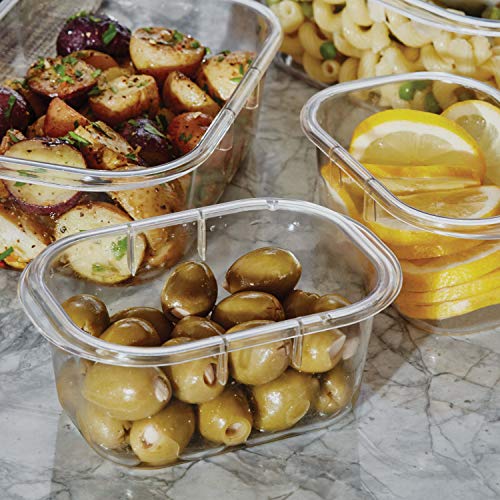 Brilliance Food Storage Containers (10-Piece)