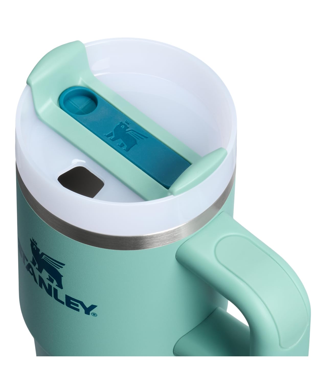 Quencher H2.0 Flow State Tumbler (14 Ounces / Spring Green)