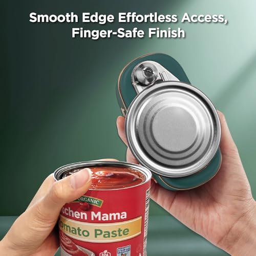 Orbit One Electric Can Opener (Royal Emerald)
