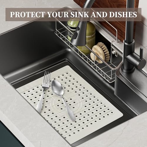 Kitchen Sink Mat (HP02019 / Rectangle:12" x 10")