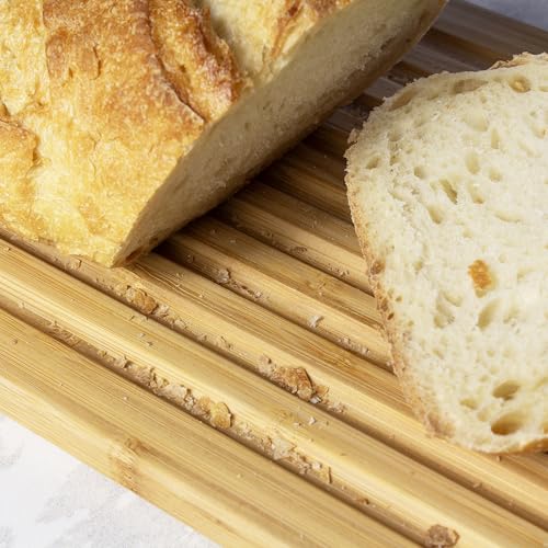 Bread Box for Kitchen Countertop