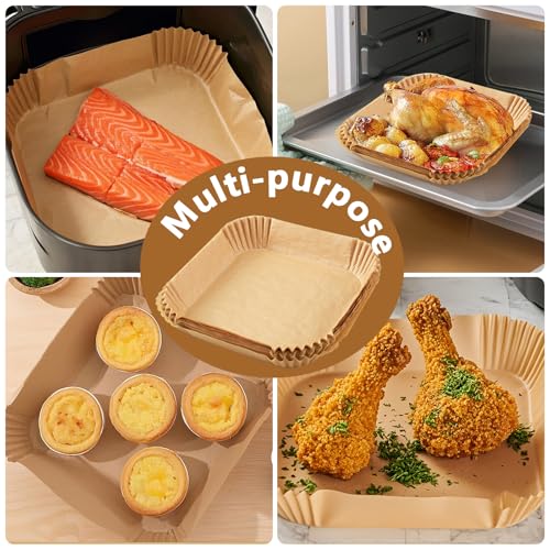150 PCS Air Fryer Liners (150 Count)