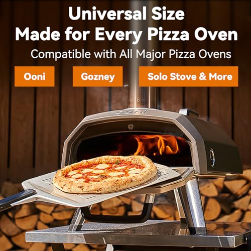 Hickory Pizza Oven Wood 6 Inch