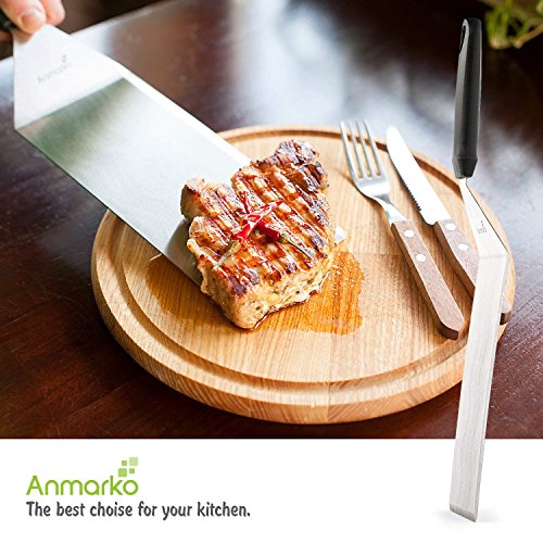 Griddle Spatula Set (Plastic Handle Set)