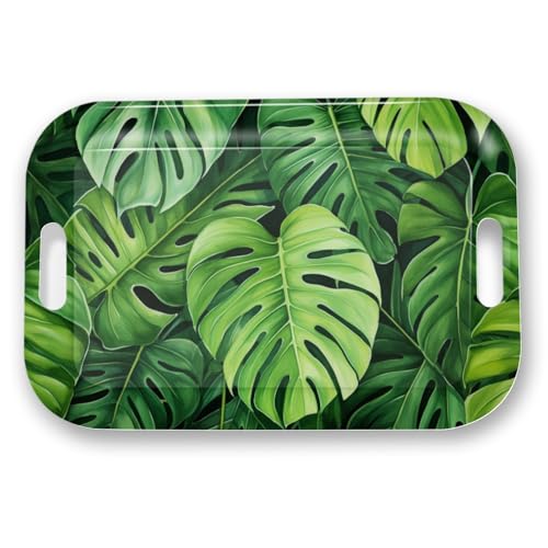 Serving Trays with Handles