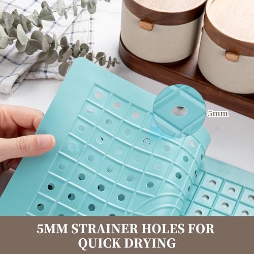 Kitchen Sink Mat (HP02032 / Rectangle:12" x 10")