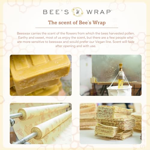 Beeswax Food Wraps
