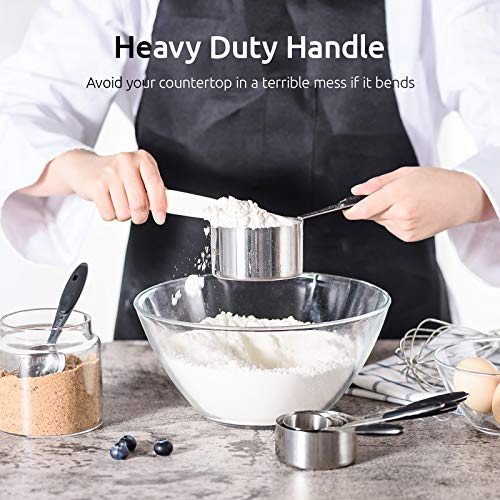 Measuring Cups Spoons Set