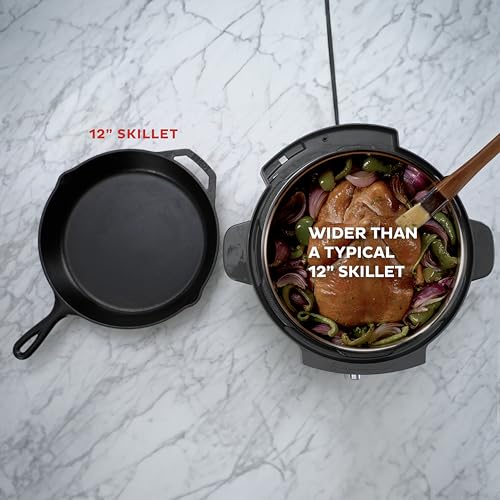 Vortex Plus ClearCook 6 Qt 6 (Black/Clear / 6 qt)