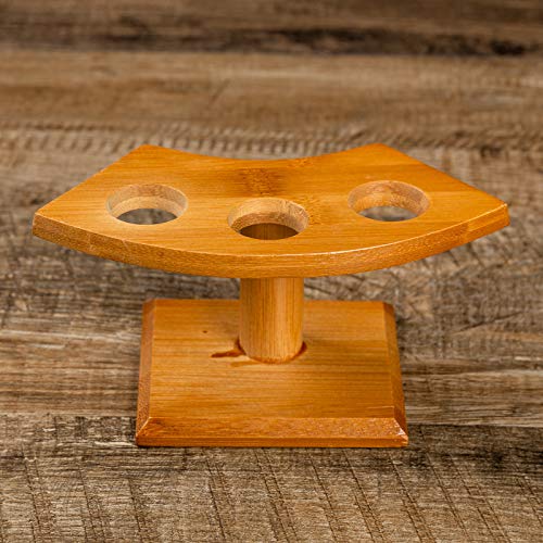 Japanese Style Temaki Sushi Roll Holder Ice Cream Cone Holder With 1 (3 Holes)