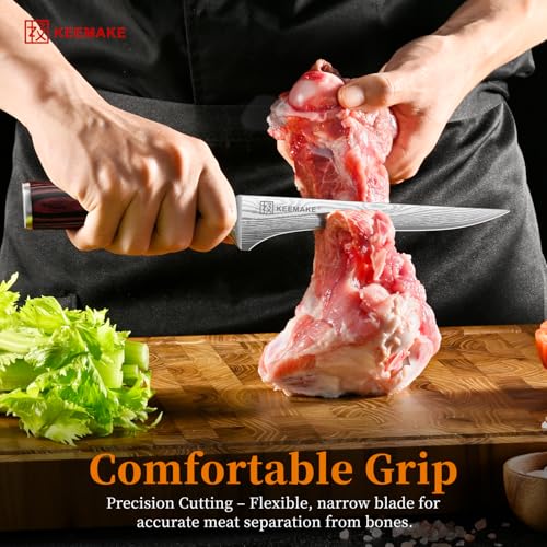 Fillet Knife 6 Inch