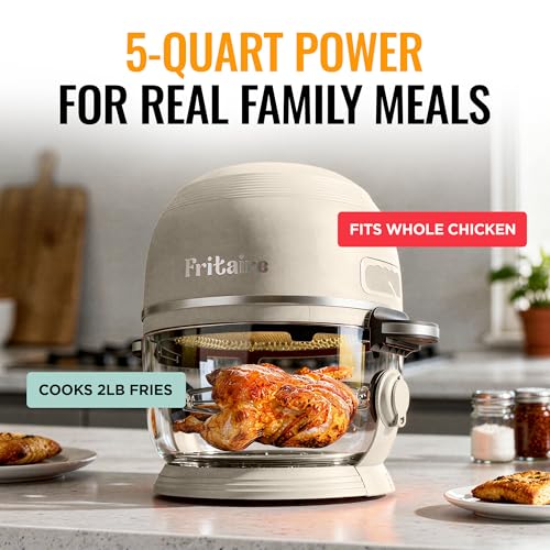 Non Toxic Air Fryer™ Pro (White)