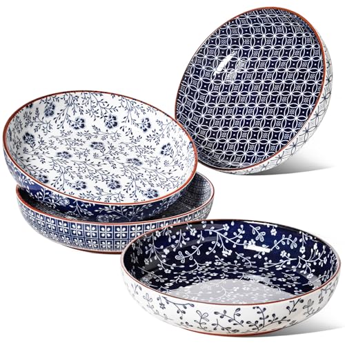 Pasta Bowl 32 oz (Vintage Blue / 32 ounces)