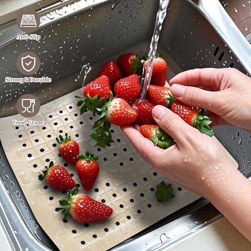 Kitchen Sink Mat (HP02028 / Rectangle:12" x 10")