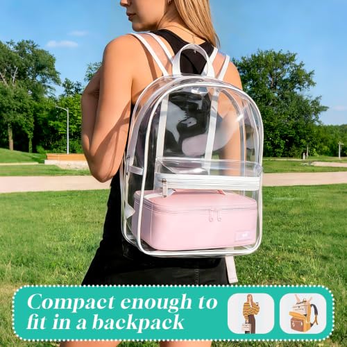 NOL Insulated Lunch Bag for Adults (Pink / Small (4.5 Liters))
