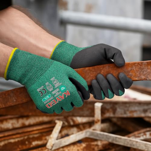 Cut Resistant Gloves (6 Count)