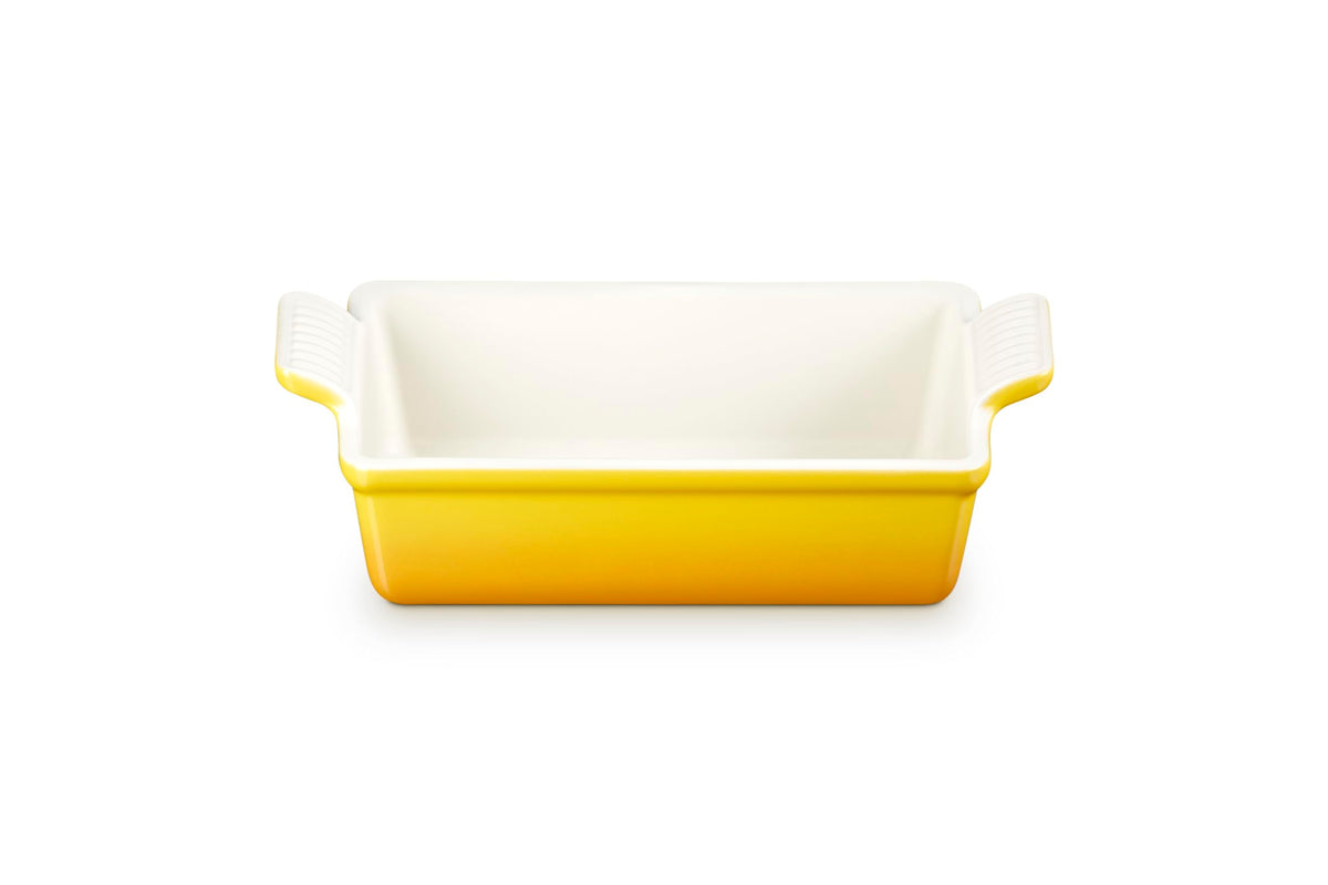 Stoneware Heritage Loaf Pan (Nectar)