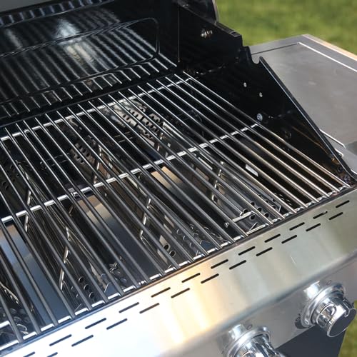 Replacement Parts for Nexgrill 4 Burner 720 (Stainless Steel)