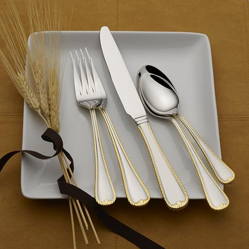 Cameo Gold 65 (65 Piece Set / Formal)