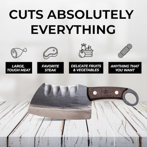 Suratu Chopping Cleaver Chef's Knife