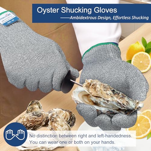 Cut Resistant Gloves A9 Maximum Protection