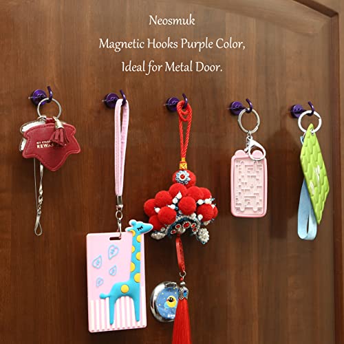 Magnetic Hooks (12 Count)